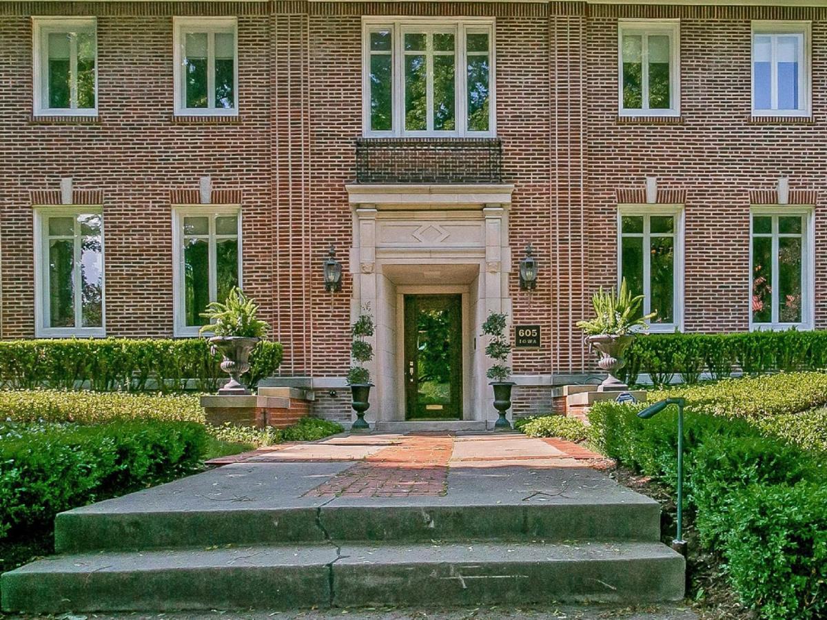 Bishops Hall (Adults Only) Oak Park Ngoại thất bức ảnh