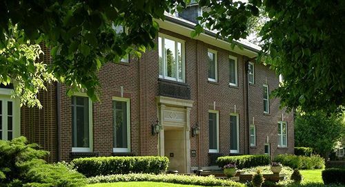 Bishops Hall (Adults Only) Oak Park Ngoại thất bức ảnh